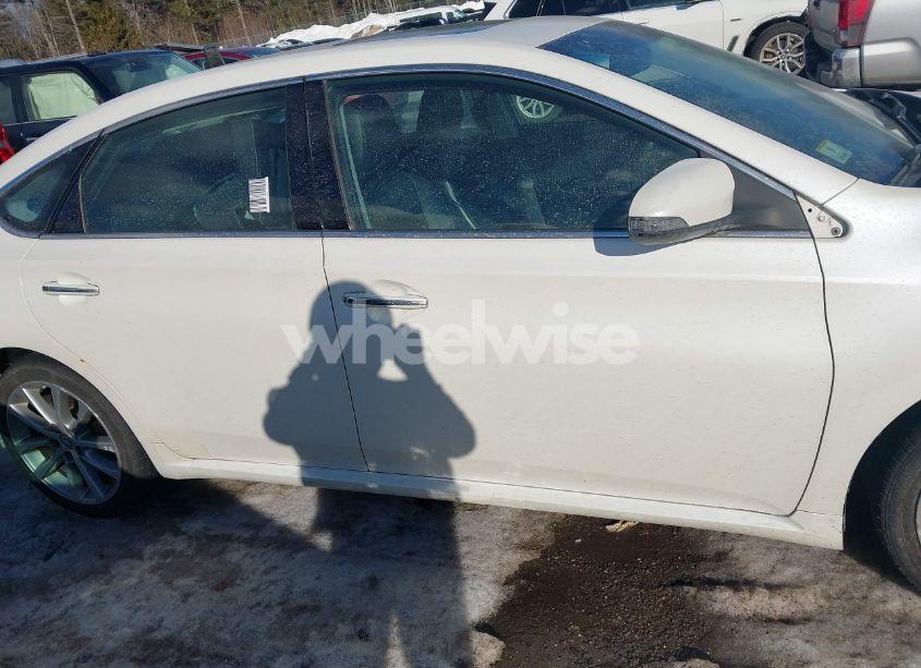 Photo 14 of 2014 Toyota Avalon XLE TOURING (VIN 4T1BK1EB8EU096717)