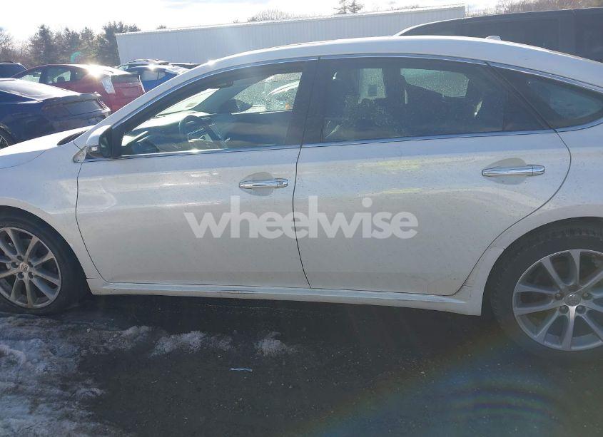 Photo 15 of 2014 Toyota Avalon XLE TOURING (VIN 4T1BK1EB8EU096717)