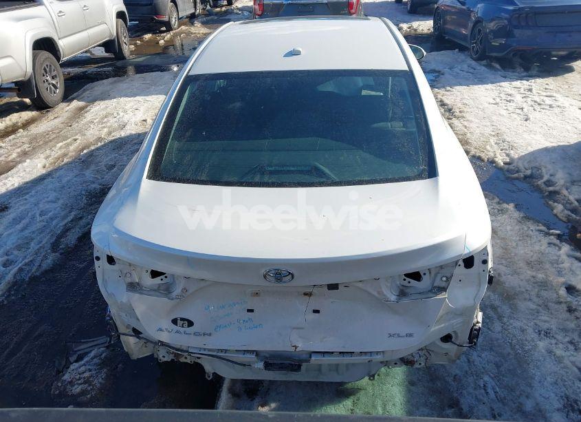 Photo 17 of 2014 Toyota Avalon XLE TOURING (VIN 4T1BK1EB8EU096717)