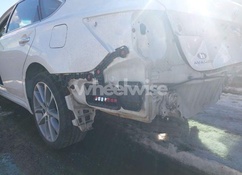 Photo 18 of 2014 Toyota Avalon XLE TOURING (VIN 4T1BK1EB8EU096717)