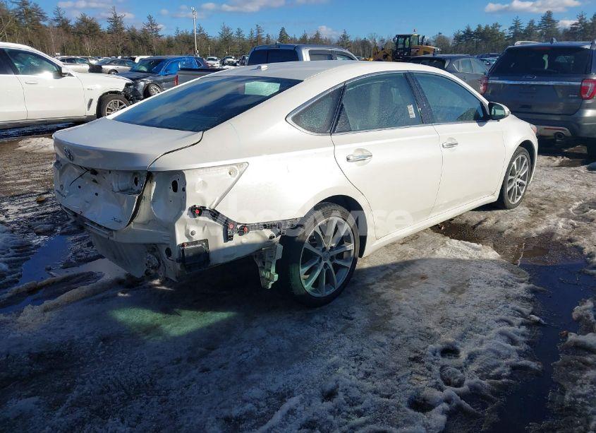 Photo 4 of 2014 Toyota Avalon XLE TOURING (VIN 4T1BK1EB8EU096717)