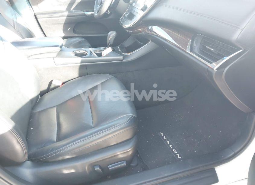 Photo 5 of 2014 Toyota Avalon XLE TOURING (VIN 4T1BK1EB8EU096717)