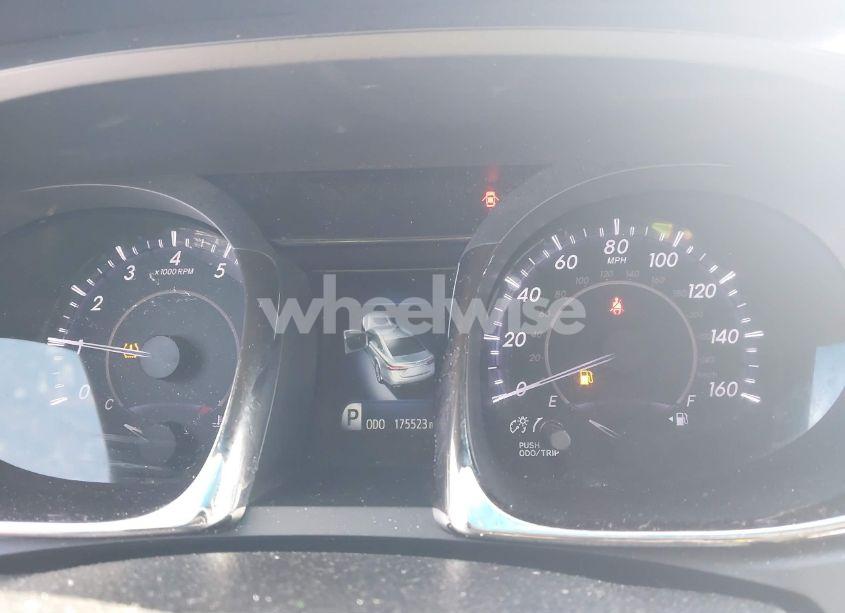 Photo 7 of 2014 Toyota Avalon XLE TOURING (VIN 4T1BK1EB8EU096717)