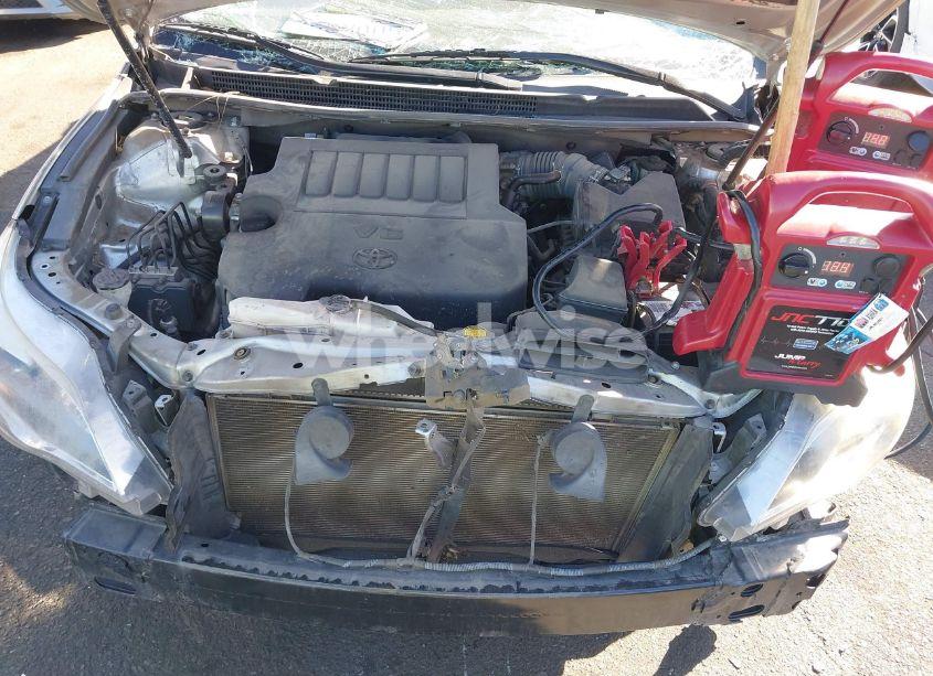 Photo 10 of 2015 Toyota Avalon XLE (VIN 4T1BK1EB8FU141012)