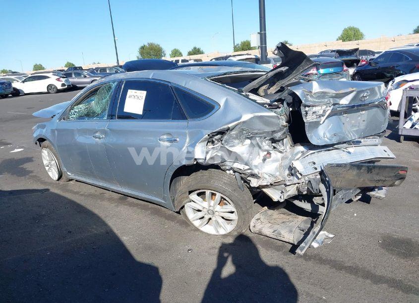 Photo 15 of 2015 Toyota Avalon XLE (VIN 4T1BK1EB8FU141012)