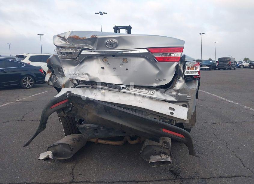 Photo 17 of 2015 Toyota Avalon XLE (VIN 4T1BK1EB8FU141012)