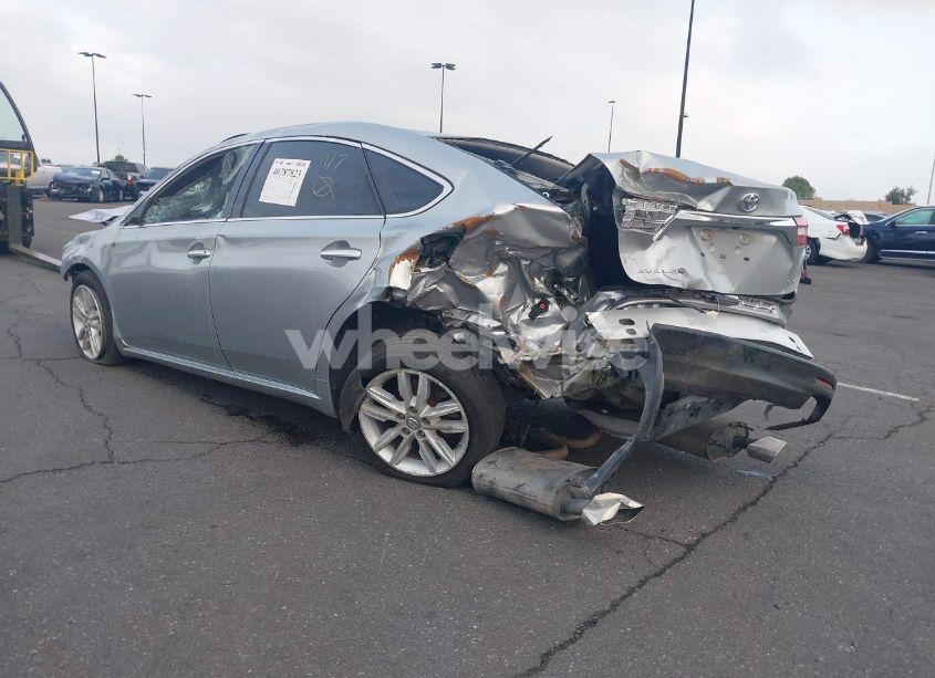 Photo 3 of 2015 Toyota Avalon XLE (VIN 4T1BK1EB8FU141012)