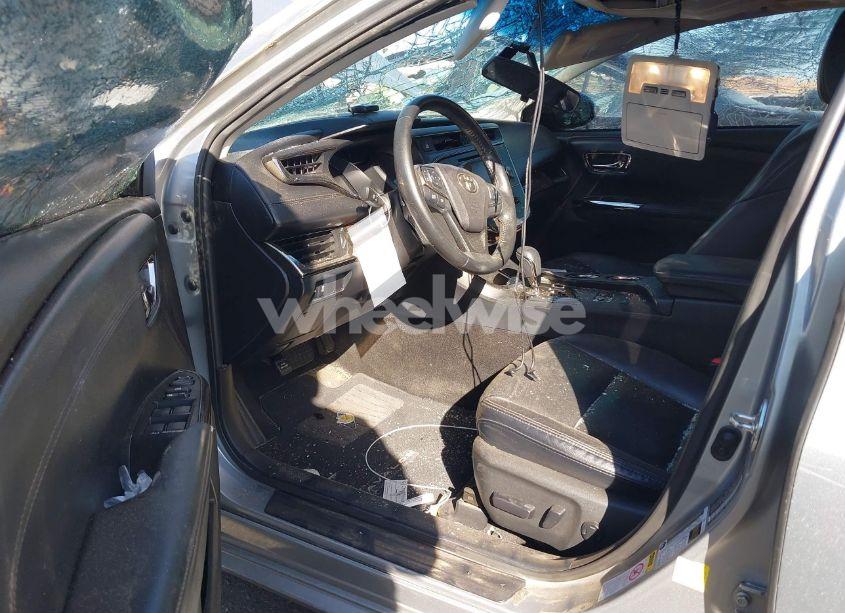 Photo 5 of 2015 Toyota Avalon XLE (VIN 4T1BK1EB8FU141012)