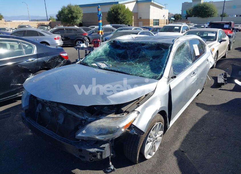 Photo 6 of 2015 Toyota Avalon XLE (VIN 4T1BK1EB8FU141012)