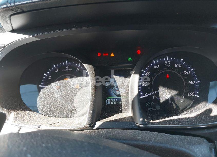 Photo 7 of 2015 Toyota Avalon XLE (VIN 4T1BK1EB8FU141012)