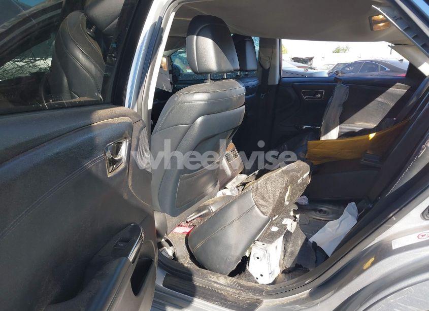 Photo 8 of 2015 Toyota Avalon XLE (VIN 4T1BK1EB8FU141012)