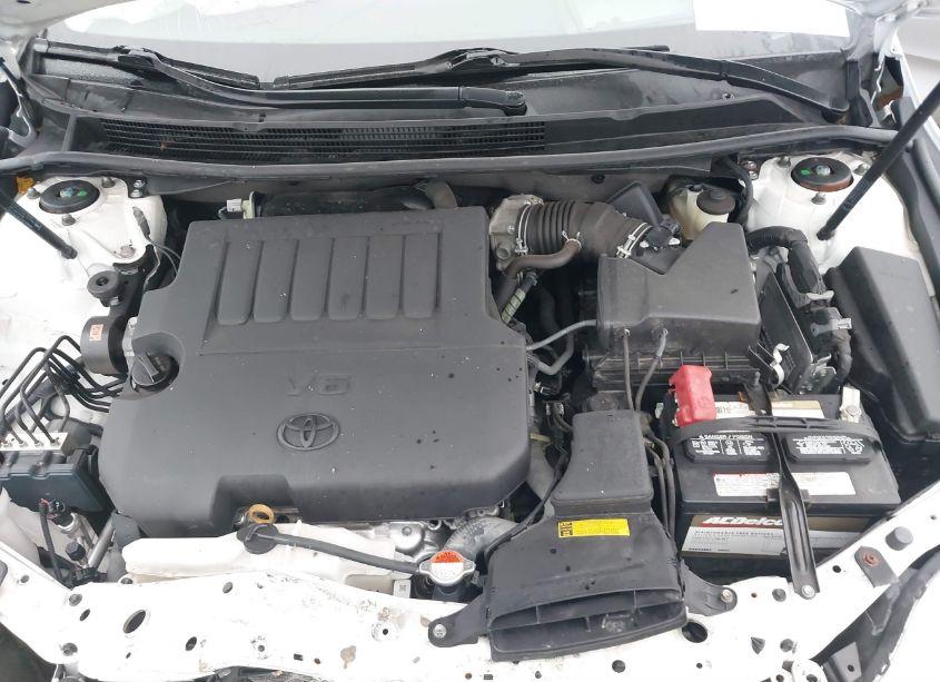 Photo 10 of 2016 Toyota Avalon XLE PLUS (VIN 4T1BK1EB8GU216177)