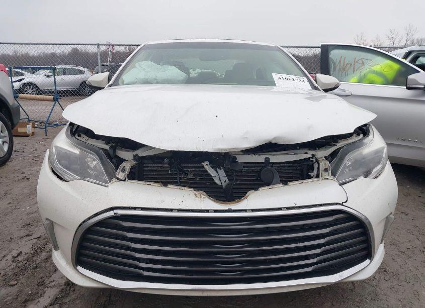 Photo 12 of 2016 Toyota Avalon XLE PLUS (VIN 4T1BK1EB8GU216177)