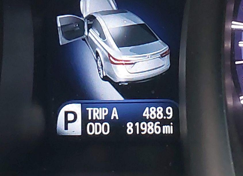 Photo 15 of 2016 Toyota Avalon XLE PLUS (VIN 4T1BK1EB8GU216177)