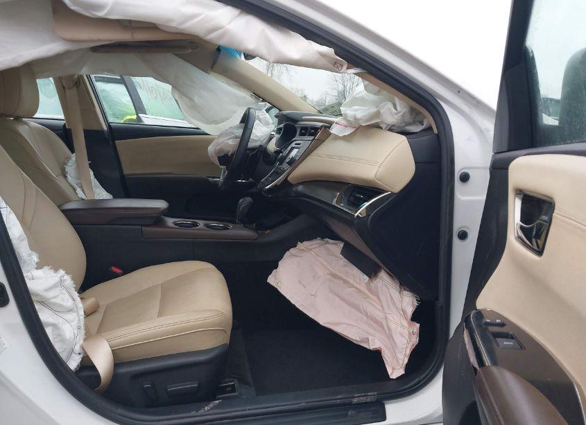 Photo 5 of 2016 Toyota Avalon XLE PLUS (VIN 4T1BK1EB8GU216177)