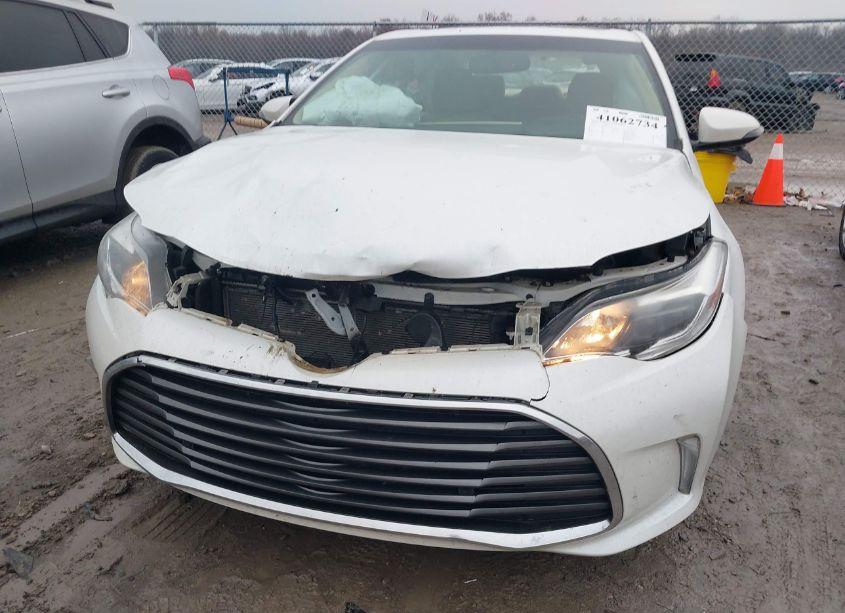 Photo 6 of 2016 Toyota Avalon XLE PLUS (VIN 4T1BK1EB8GU216177)