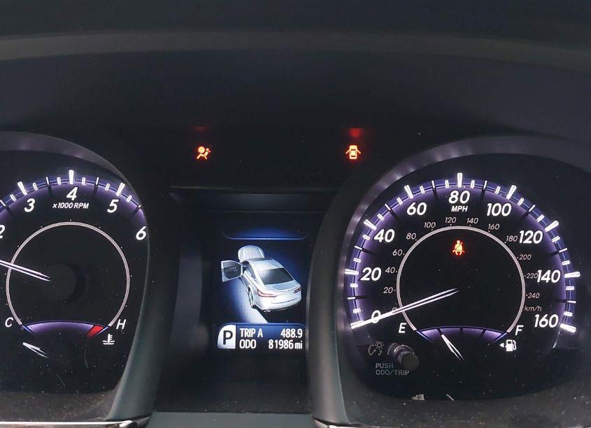 Photo 7 of 2016 Toyota Avalon XLE PLUS (VIN 4T1BK1EB8GU216177)