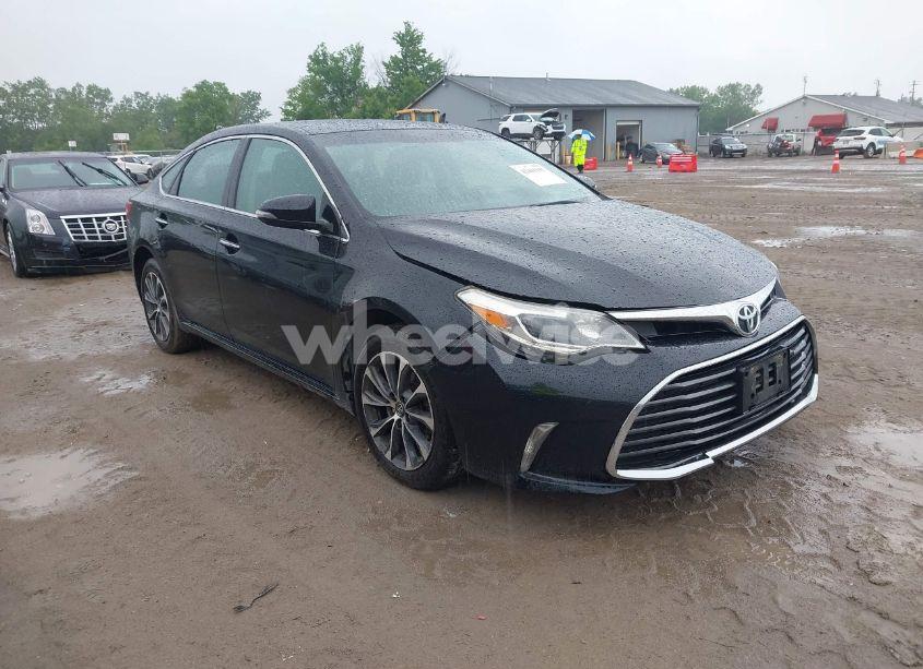2016 Toyota Avalon XLE (VIN 4T1BK1EB8GU216955) main photo