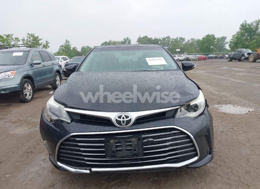 Photo 12 of 2016 Toyota Avalon XLE (VIN 4T1BK1EB8GU216955)