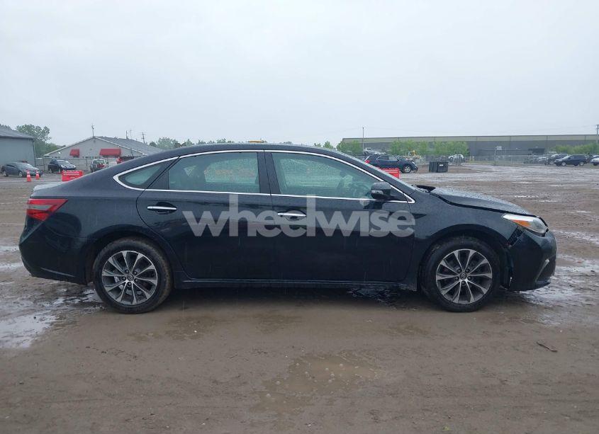 Photo 13 of 2016 Toyota Avalon XLE (VIN 4T1BK1EB8GU216955)