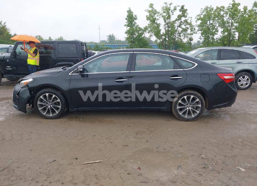 Photo 14 of 2016 Toyota Avalon XLE (VIN 4T1BK1EB8GU216955)