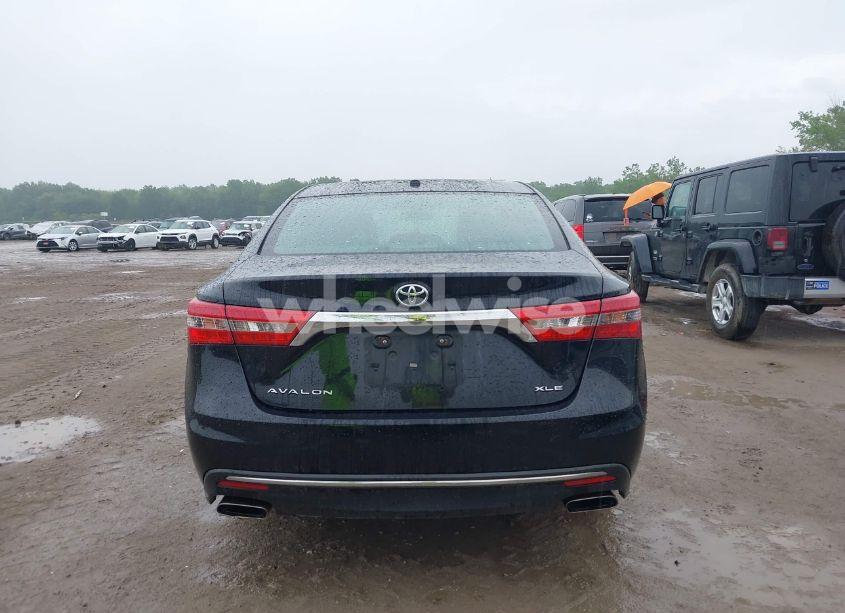 Photo 16 of 2016 Toyota Avalon XLE (VIN 4T1BK1EB8GU216955)