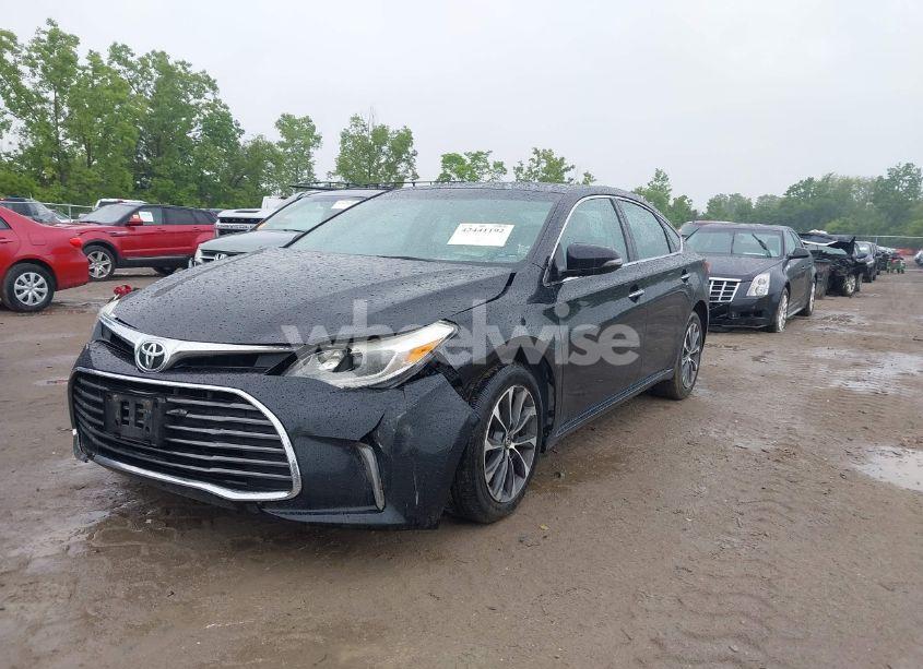 Photo 2 of 2016 Toyota Avalon XLE (VIN 4T1BK1EB8GU216955)