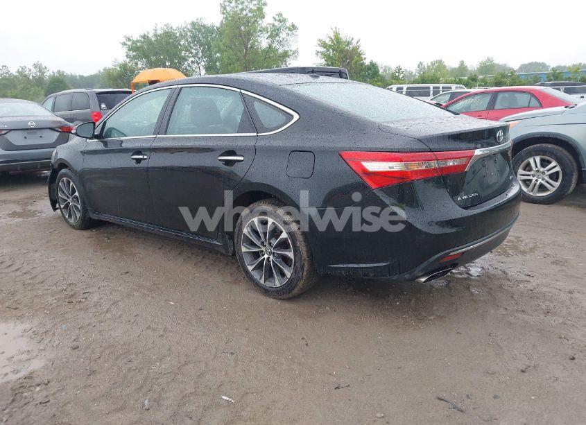Photo 3 of 2016 Toyota Avalon XLE (VIN 4T1BK1EB8GU216955)