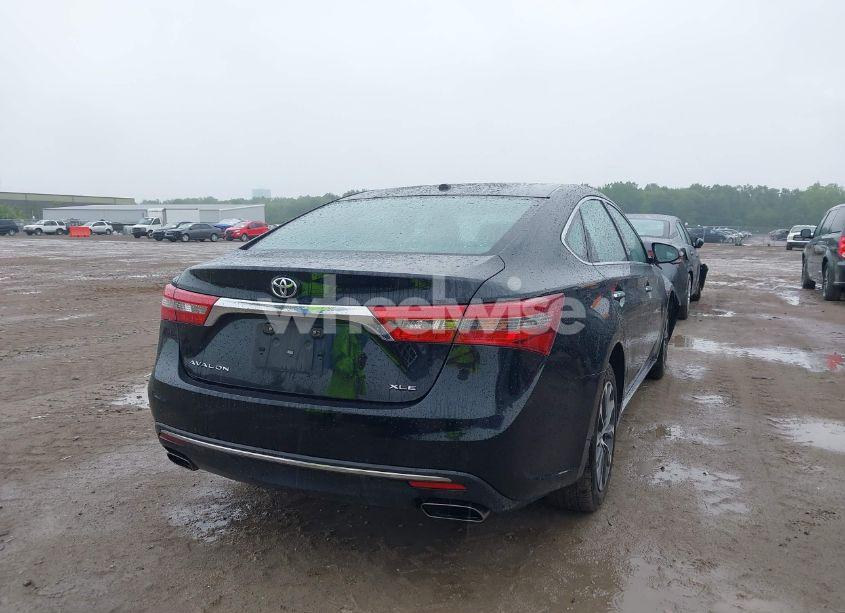 Photo 4 of 2016 Toyota Avalon XLE (VIN 4T1BK1EB8GU216955)