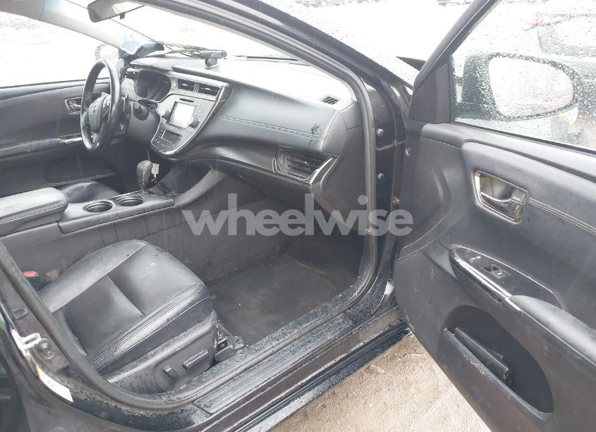 Photo 5 of 2016 Toyota Avalon XLE (VIN 4T1BK1EB8GU216955)