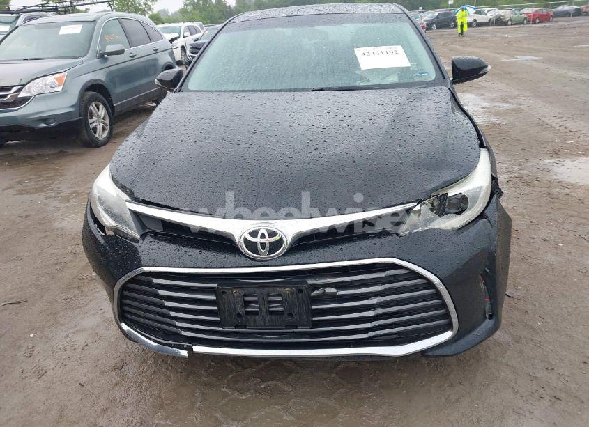 Photo 6 of 2016 Toyota Avalon XLE (VIN 4T1BK1EB8GU216955)