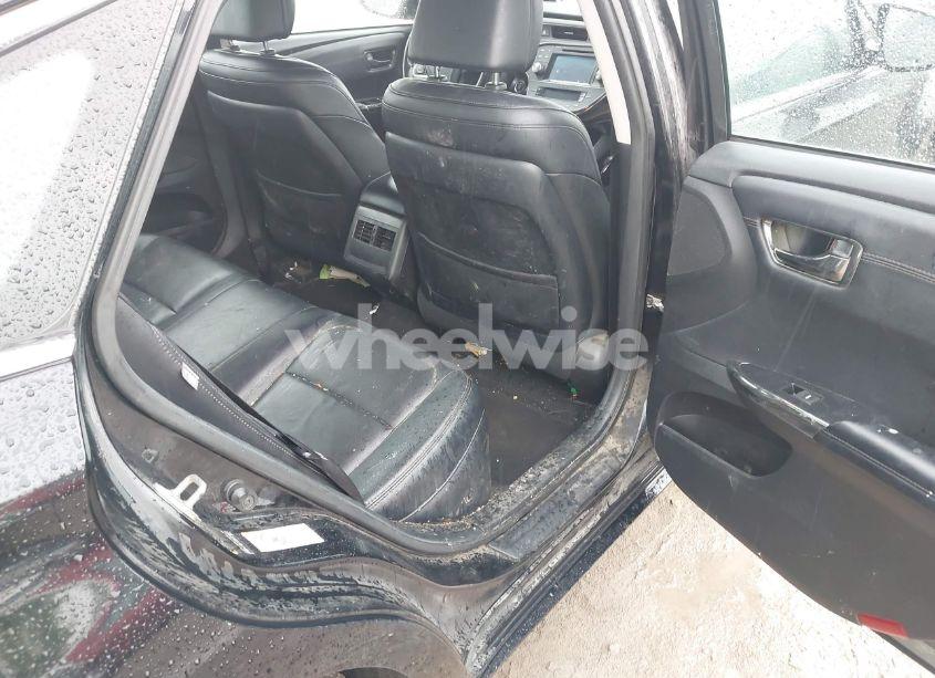 Photo 8 of 2016 Toyota Avalon XLE (VIN 4T1BK1EB8GU216955)