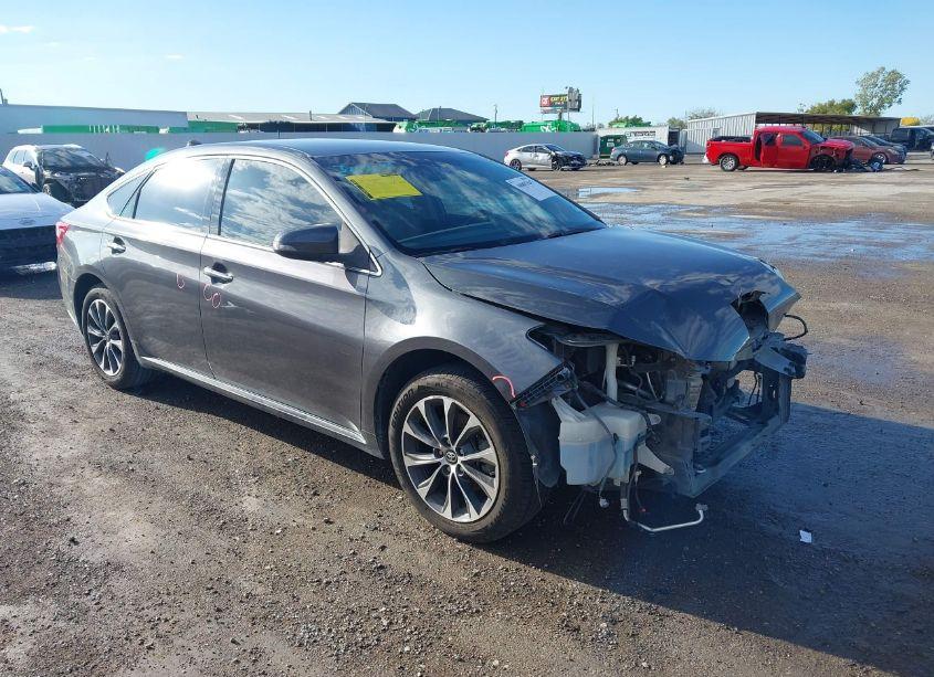 2016 Toyota Avalon XLE (VIN 4T1BK1EB8GU217698) main photo