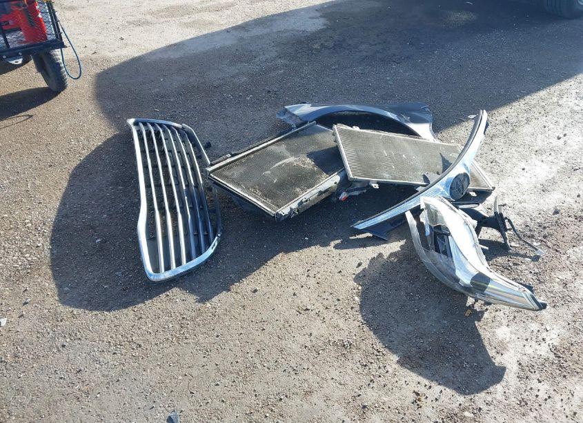 Photo 12 of 2016 Toyota Avalon XLE (VIN 4T1BK1EB8GU217698)