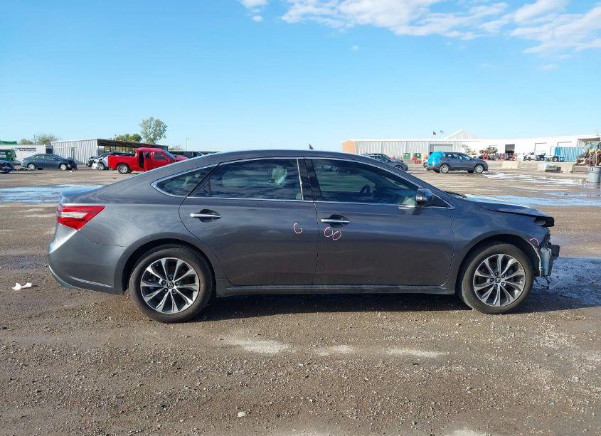 Photo 14 of 2016 Toyota Avalon XLE (VIN 4T1BK1EB8GU217698)
