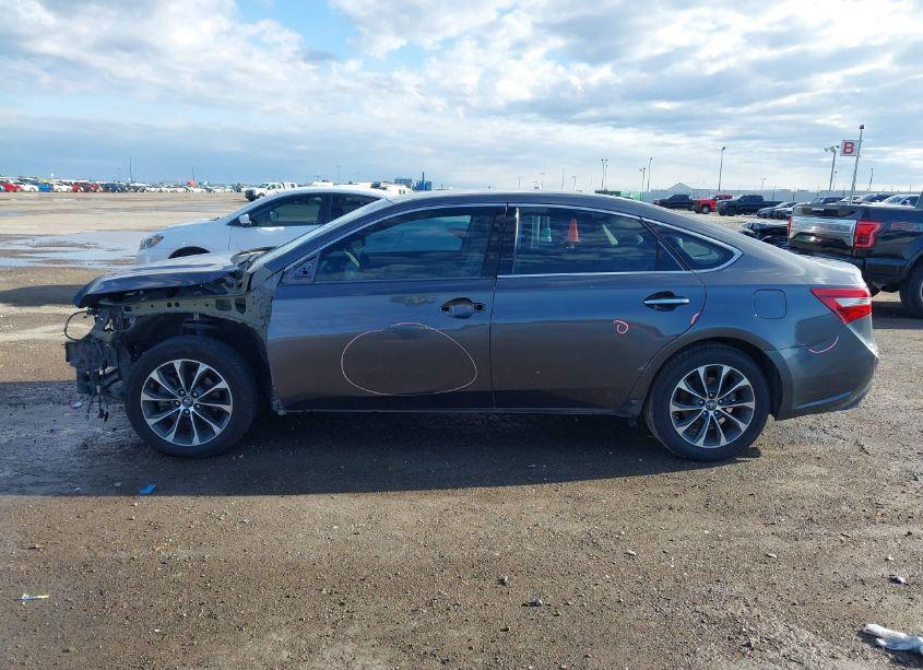 Photo 15 of 2016 Toyota Avalon XLE (VIN 4T1BK1EB8GU217698)