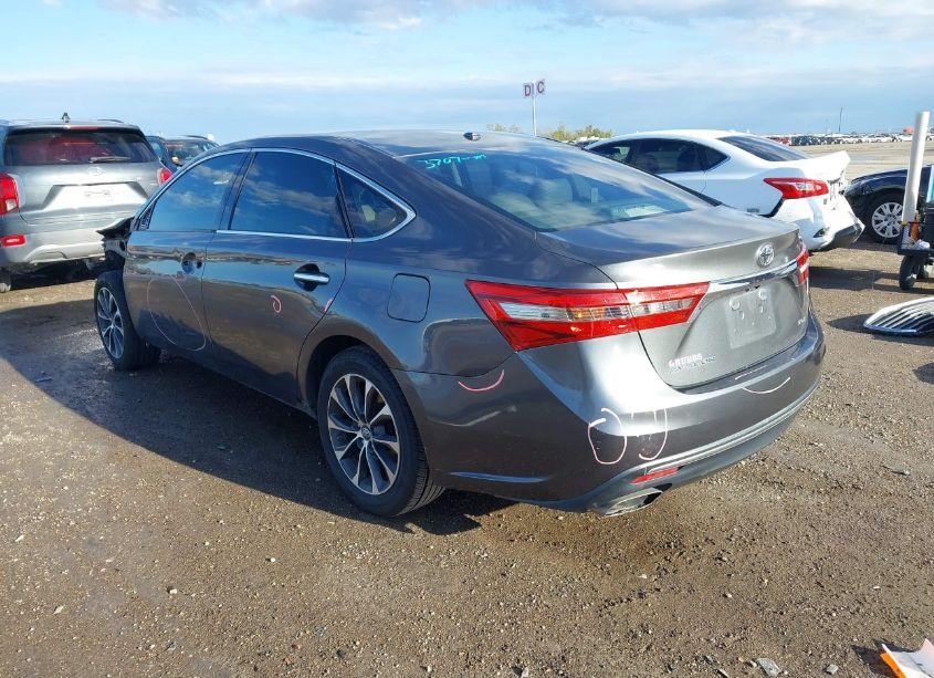 Photo 3 of 2016 Toyota Avalon XLE (VIN 4T1BK1EB8GU217698)