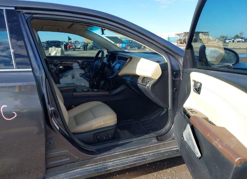 Photo 5 of 2016 Toyota Avalon XLE (VIN 4T1BK1EB8GU217698)