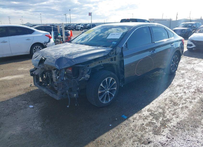 Photo 6 of 2016 Toyota Avalon XLE (VIN 4T1BK1EB8GU217698)