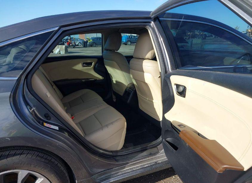 Photo 8 of 2016 Toyota Avalon XLE (VIN 4T1BK1EB8GU217698)