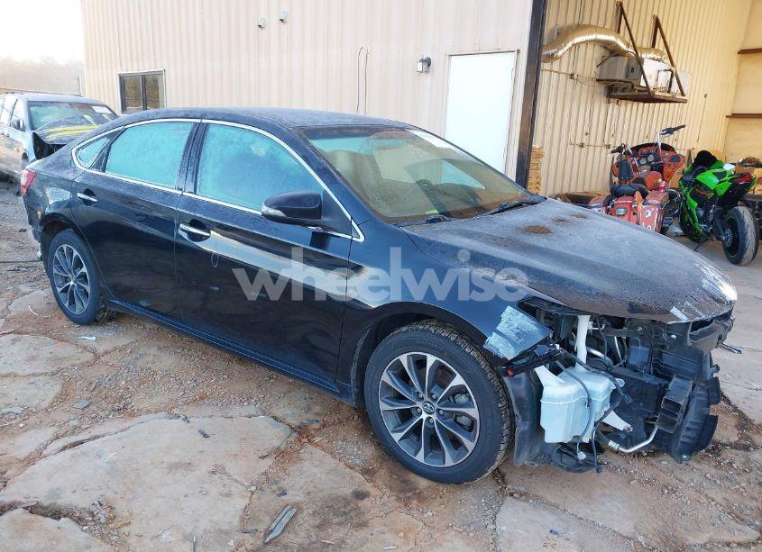 2016 Toyota Avalon XLE (VIN 4T1BK1EB8GU219452) main photo