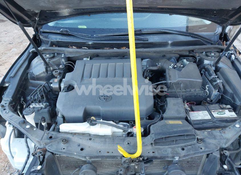 Photo 10 of 2016 Toyota Avalon XLE (VIN 4T1BK1EB8GU219452)