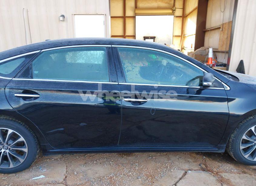 Photo 13 of 2016 Toyota Avalon XLE (VIN 4T1BK1EB8GU219452)