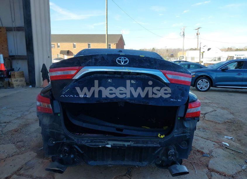 Photo 16 of 2016 Toyota Avalon XLE (VIN 4T1BK1EB8GU219452)