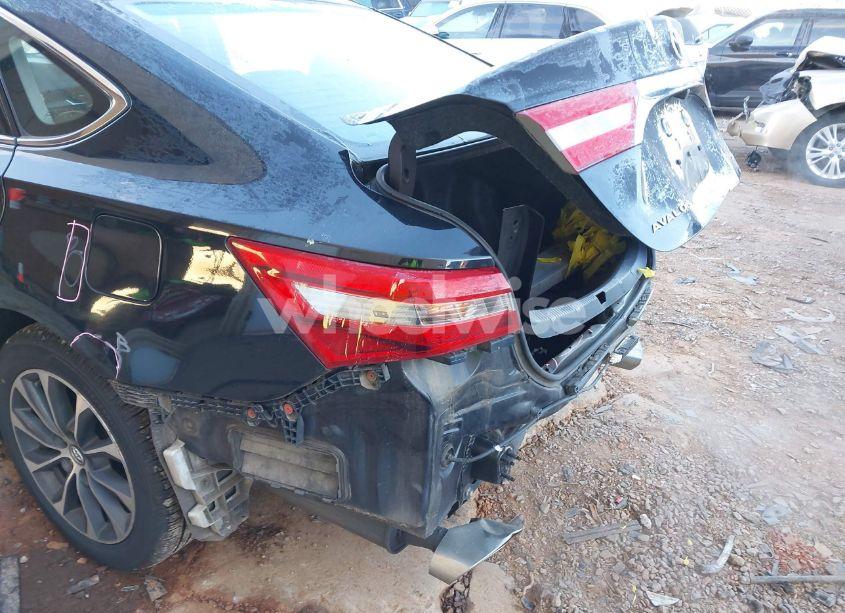 Photo 17 of 2016 Toyota Avalon XLE (VIN 4T1BK1EB8GU219452)