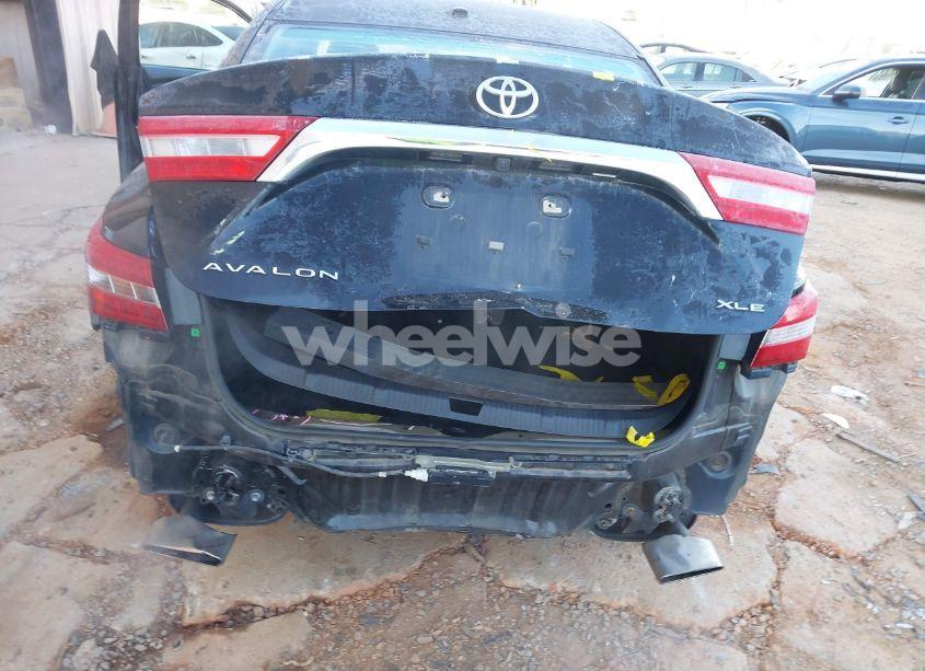 Photo 18 of 2016 Toyota Avalon XLE (VIN 4T1BK1EB8GU219452)