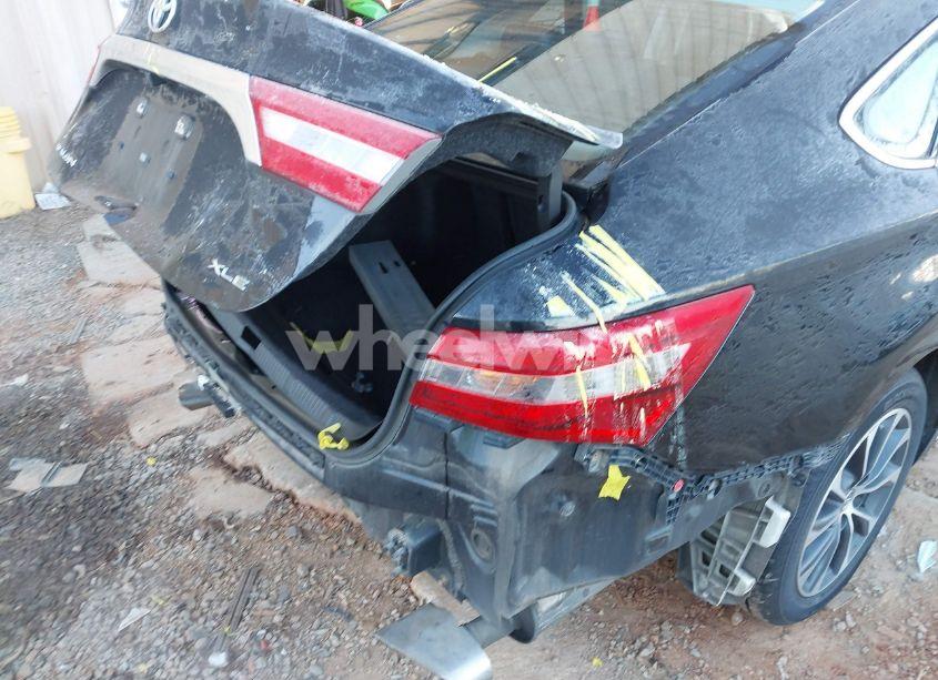 Photo 19 of 2016 Toyota Avalon XLE (VIN 4T1BK1EB8GU219452)