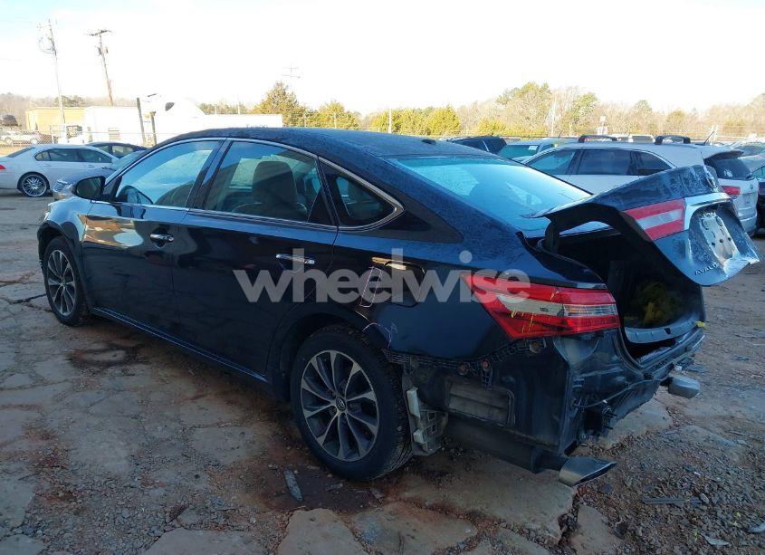 Photo 3 of 2016 Toyota Avalon XLE (VIN 4T1BK1EB8GU219452)