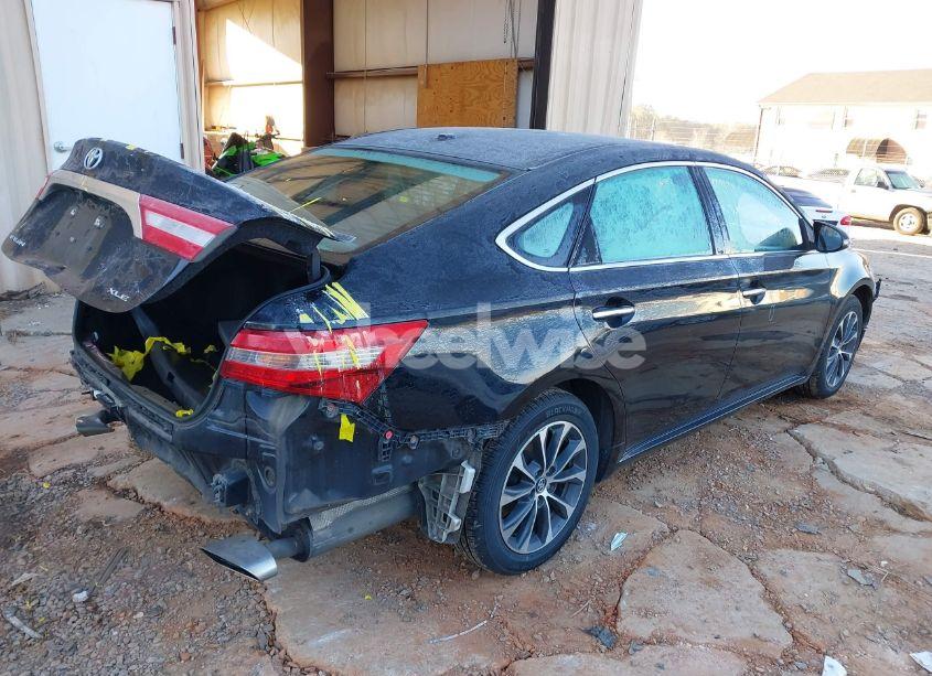 Photo 4 of 2016 Toyota Avalon XLE (VIN 4T1BK1EB8GU219452)