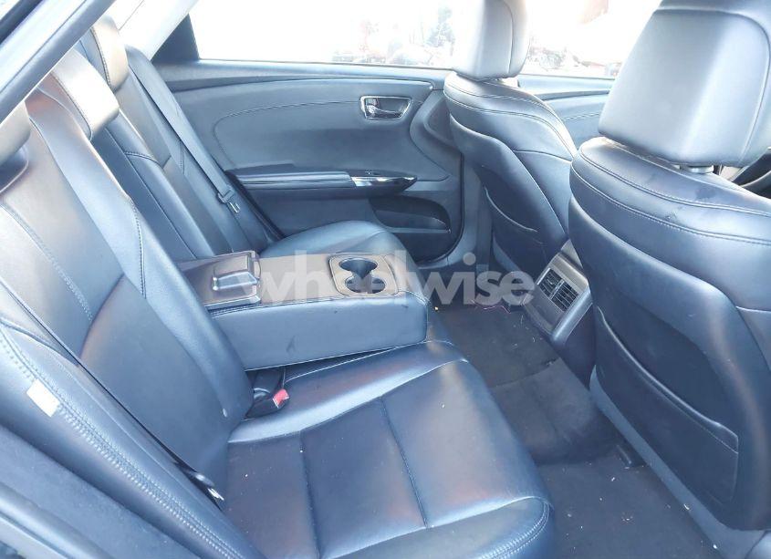 Photo 8 of 2016 Toyota Avalon XLE (VIN 4T1BK1EB8GU219452)